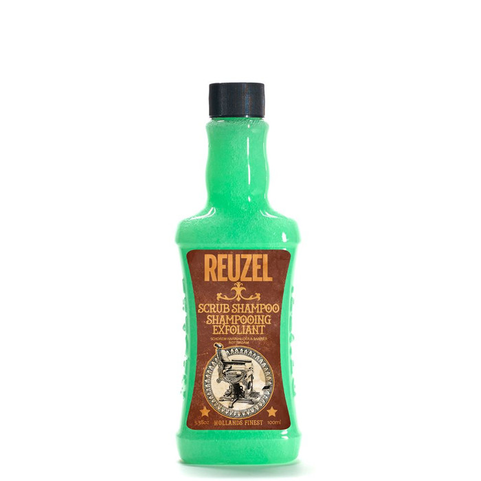 REUZEL SCRUB SHAMPOO 100ML