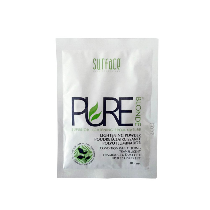 SURFACE PURE BLONDE BLEACH - 30G FOIL