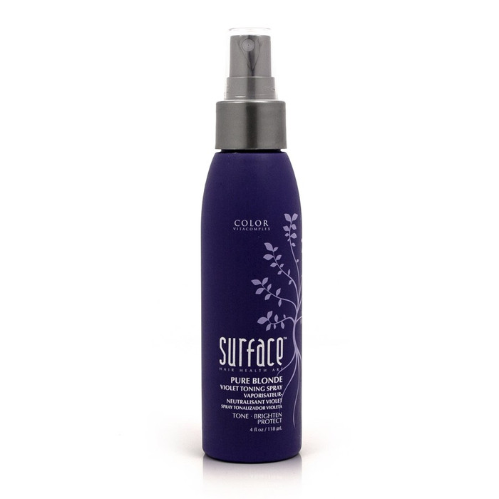 SURFACE PURE VIOLET TONING SPRAY 4OZ