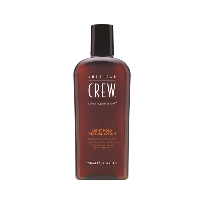 AMERICAN CREW LIGHT HOLD TEXTURE LOTION 8OZ