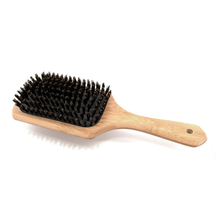 SURFACE BAMBOO BOAR BRISTLE PADDLE BRUSH