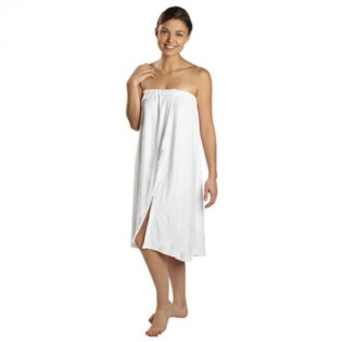 SPA WRAPAROUND-WHITE (LARGE TO EXTRA-LARGE)