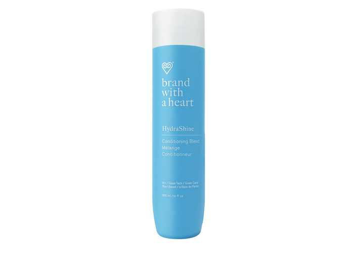 BRAND WITH A HEART HYDRA SHINE CONDITIONING BLEND 300ML