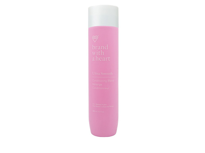 BRAND WITH A HEART ULTRA SMOOTH CONDITIONING BLEND 300ML
