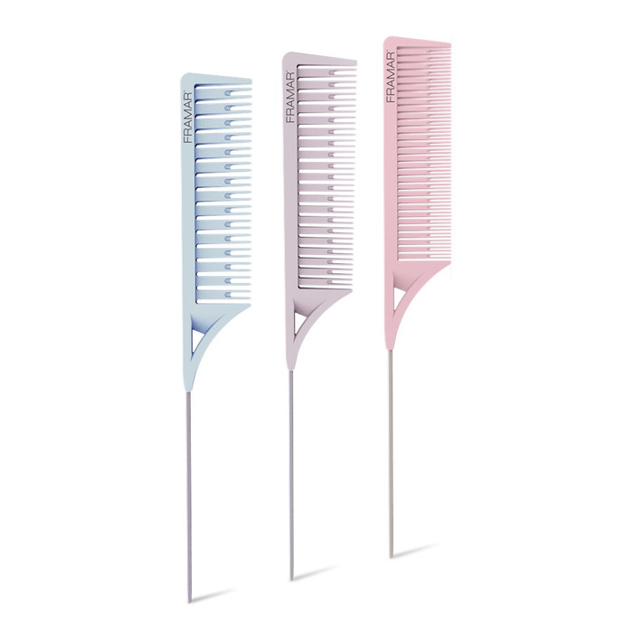 FRAMAR DREAMWEAVER COMB SET - PASTEL