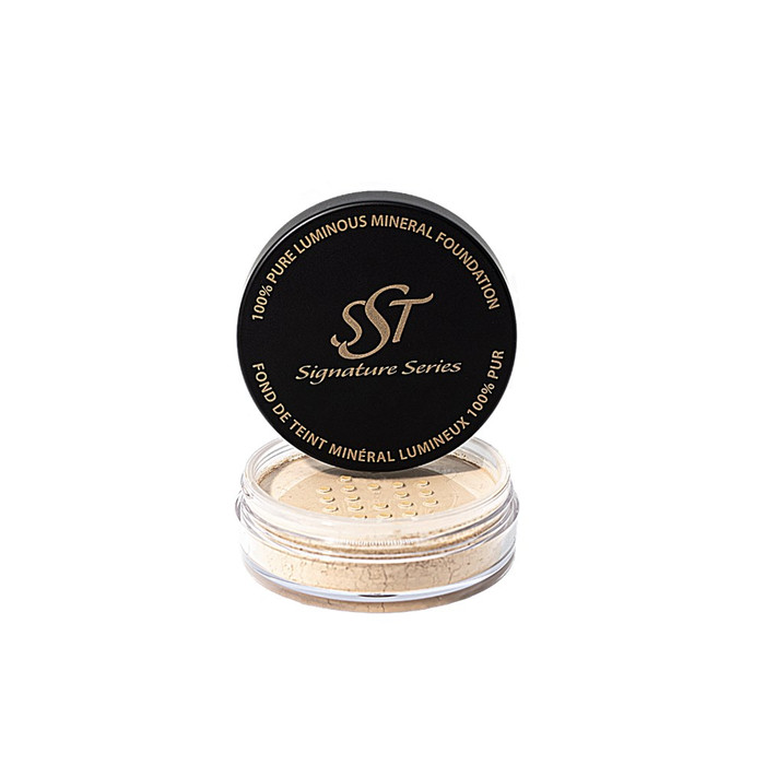 SST PURE LUMINIOUS MINERAL POWDER FOUNDATION #2