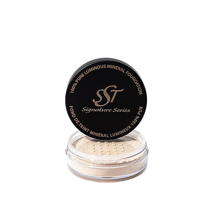 SST PURE LUMINIOUS MINERAL POWDER FOUNDATION #1.5