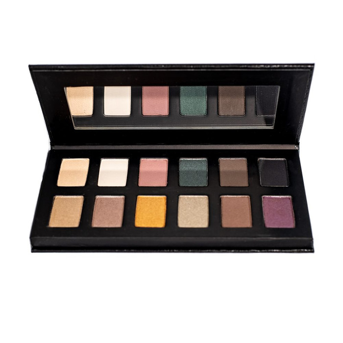 SST IN THE NUDE SMOKEY EYE SHADOW PALETTE