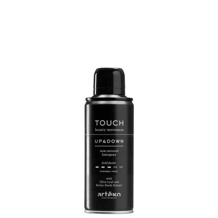 ARTEGO TOUCH UP & DOWN HAIRSPRAY 100ML