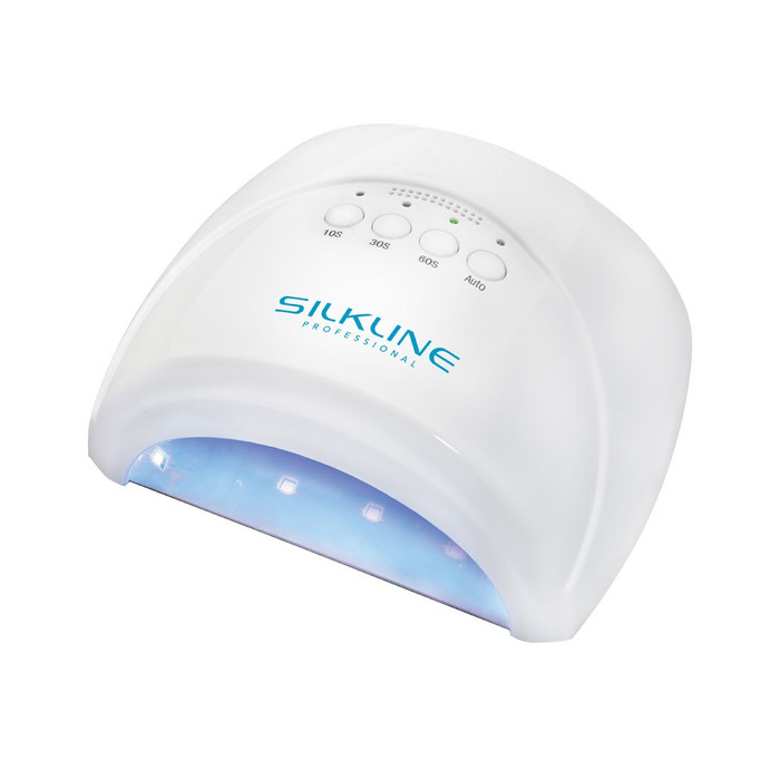 SILKLINE UV/LED 30WATT NAIL LAMP