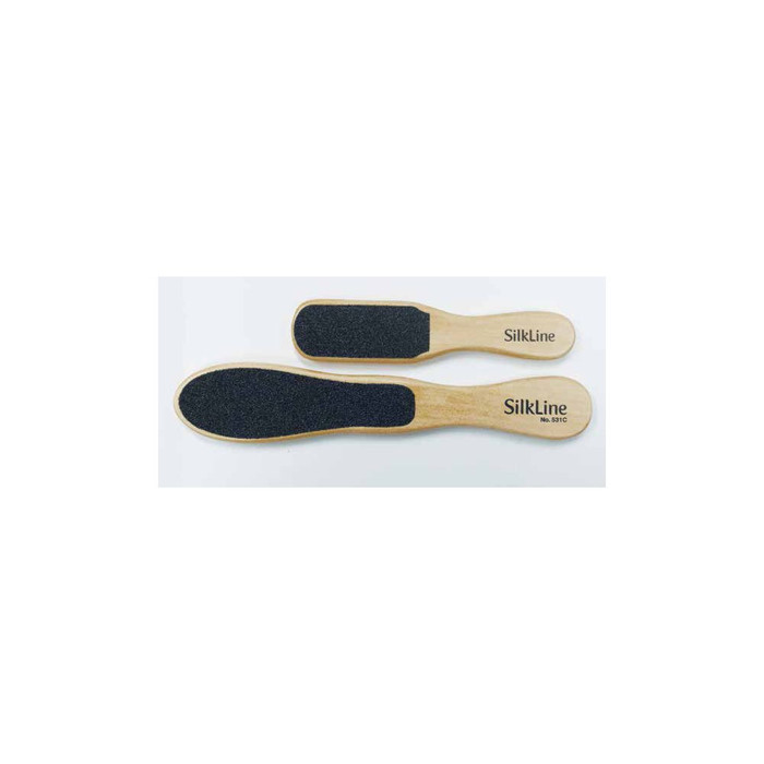 DANNYCO WOODEN FOOT FILE DUO