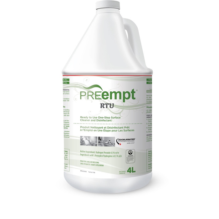 PREEMPT RTU GALLON