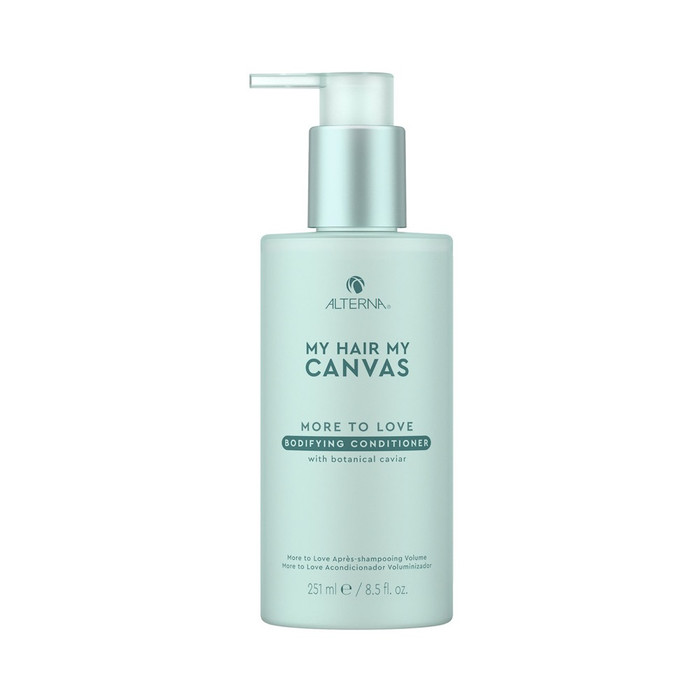 MY HAIR MY CANVAS MORE TO LOVE BODIFYING CONDITIONER 251ML