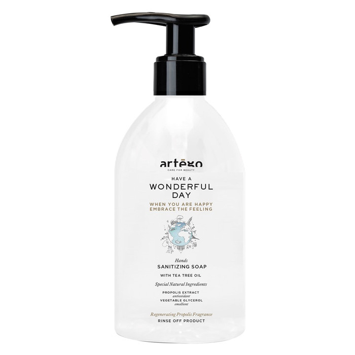 ARTEGO HAVE A WONDERFUL DAY SANITIZING HAND SOAP 500ML