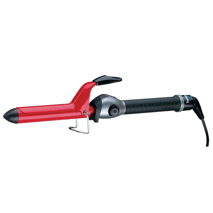BABYLISS 25MM TOURMALINE SPRING CURLING IRON