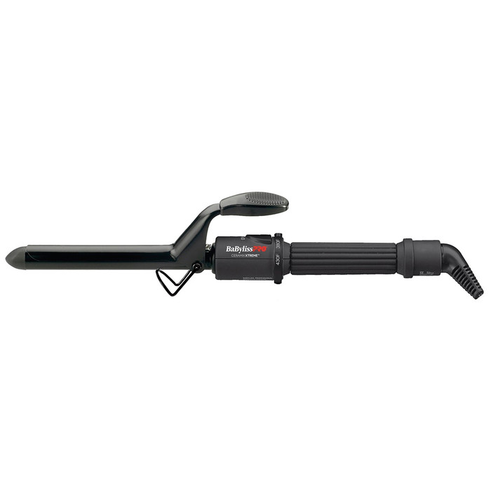BABYLISS CERAMIC SPRING 19MM CURLING IRON