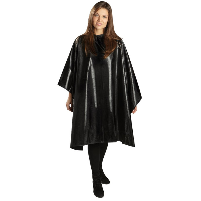 BABYLISS PRO #359 ALL PURPOSE CAPE - BLACK