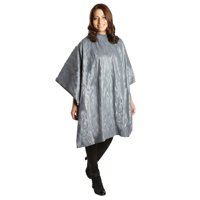 BABYLISS PRO EXTRA-LARGE ALL PURPOSE CAPE - GREY