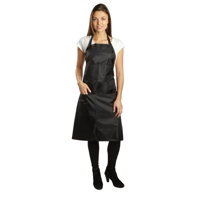 BABYLISS PRO #57 ALL PURPOSE APRON - BLACK