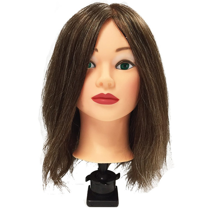 BABYLISS PRO #963 ECONO MANNEQUIN - BROWN