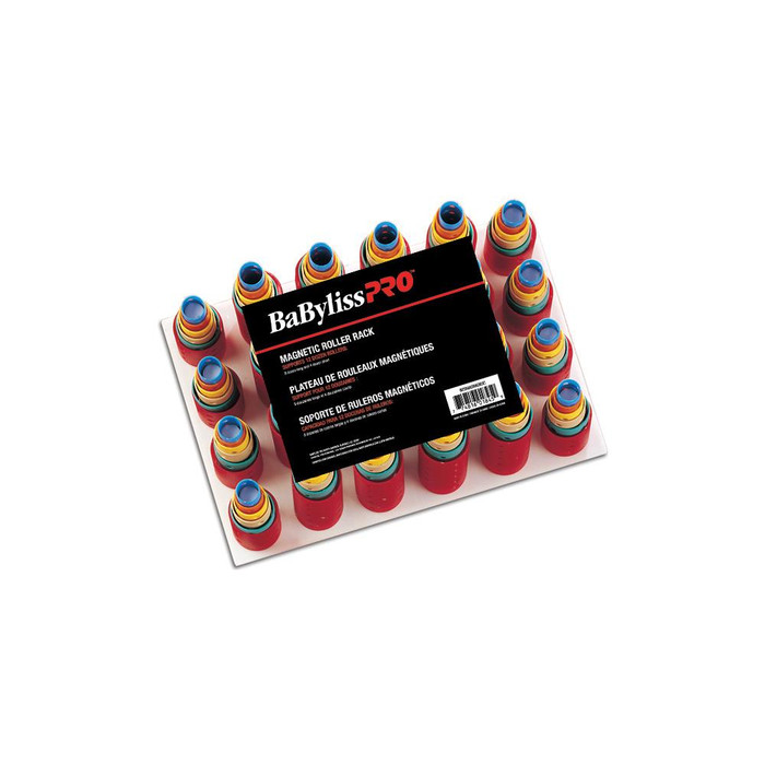 BP MAGNETIC ROLLER SET WITH TRAY