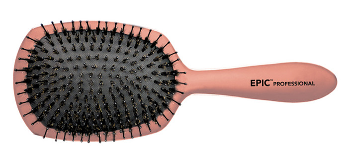 EPIC DELUXE SHINE WET BRUSH - ROSE GOLD