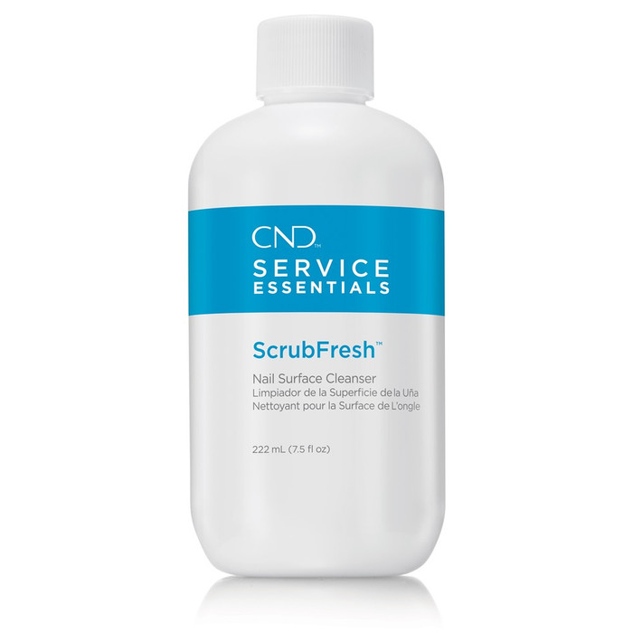 CND SCRUBFRESH CLEANSER 7.5OZ