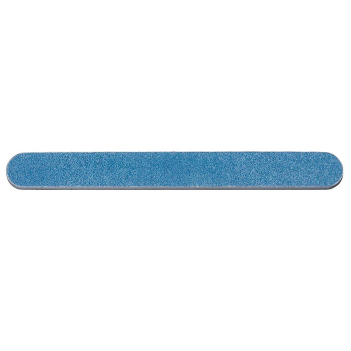 BLUE DISPOSABLE CUSHION FILE 120/320 GRIT