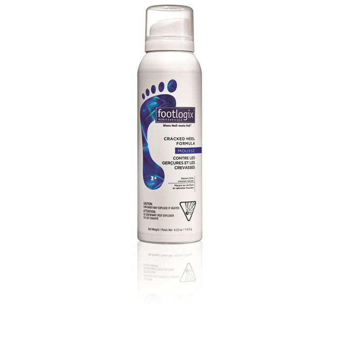 FOOTLOGIX CRACKED HEEL FORMULA 4.2OZ