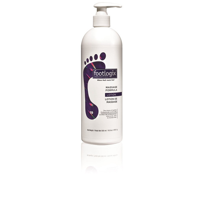 FOOTLOGIX PRO MASSAGE LOTION 16.9OZ