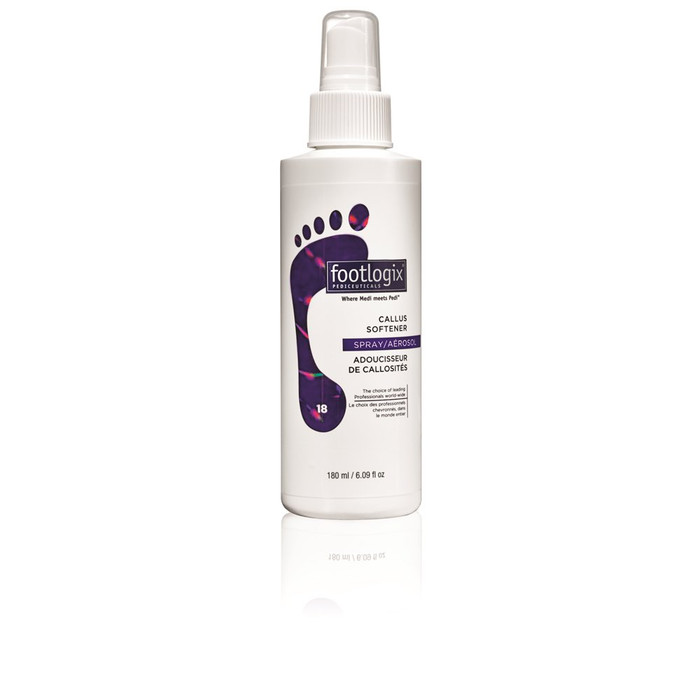 FOOTLOGIX CALLUS SOFTENER 6.1OZ