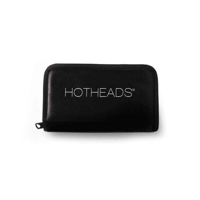HOTHEADS WEFT TOOL POUCH WITH TOOLS