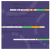 Mouse RORyt Promoter GreenFire lentivector plasmid