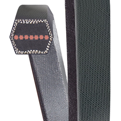 BB117 Double Angle V-Belt