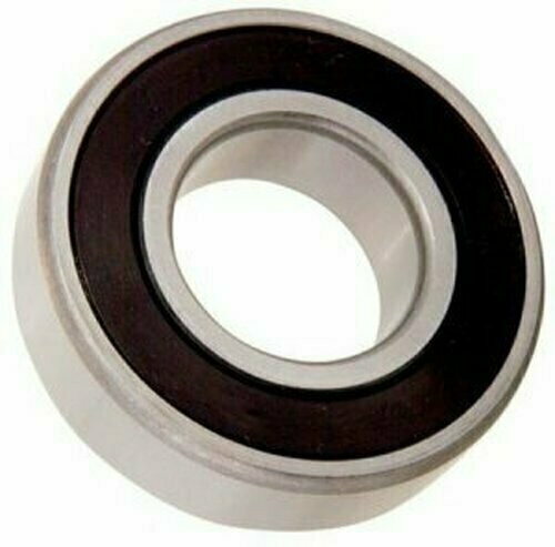 R4 2RS Double Seal 1/4" X 5/8" X .196"