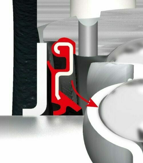 UC205-15 FYH Insert Bearing Setscrew Locking 15/16