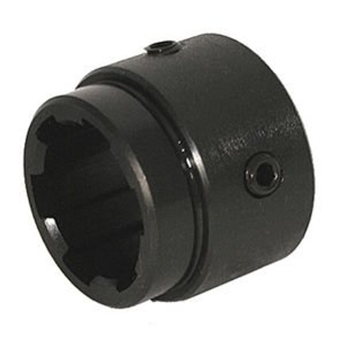 W-1-1/4X6SP W Weld-A-Hub Splined