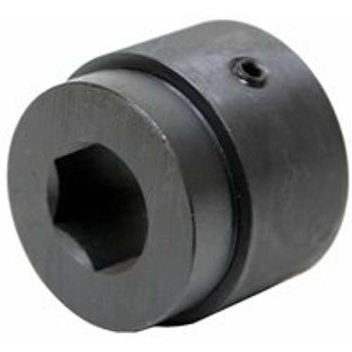 W-7/8HEX W Weld-A-Hub Hex