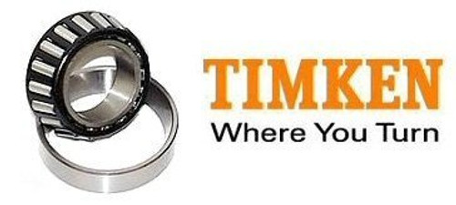 SET52 TIMKEN 25580 / 25520 Bearing Set