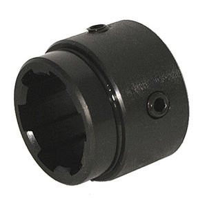 X-1-3/4-6SPLINE X Weld-A-Hub Splined
