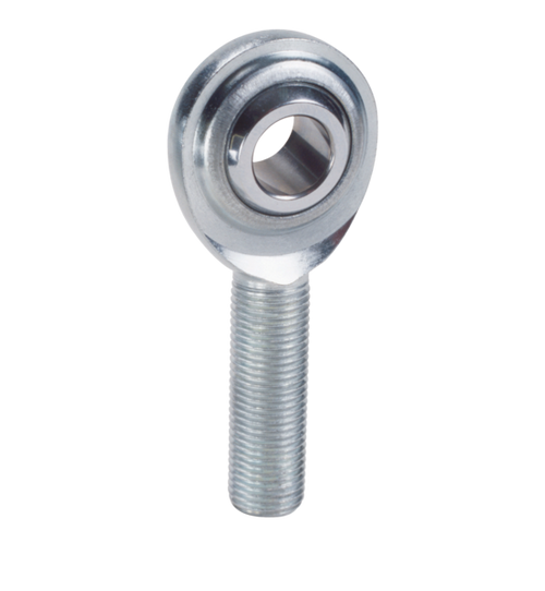 1/4" X 1/4" UNF Male Rod End (Heim Joint / Rose Joint) - Right Hand Thread