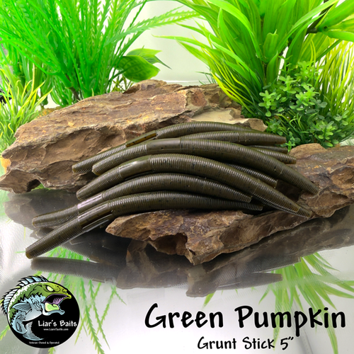 Green Pumpkin