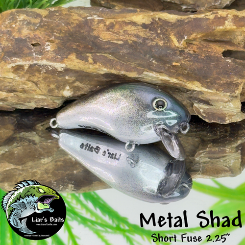 Metal Shad