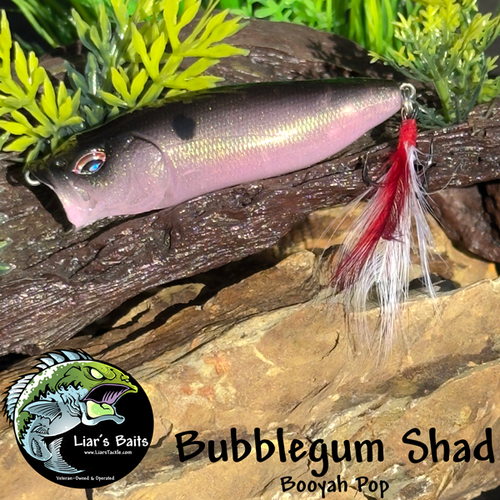 Bubblegum Shad