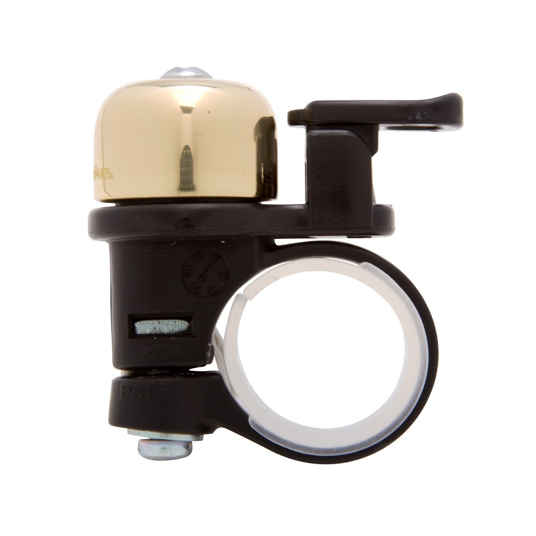 Bike Bells & Bicycle Courtesy Clincher Bells Bike