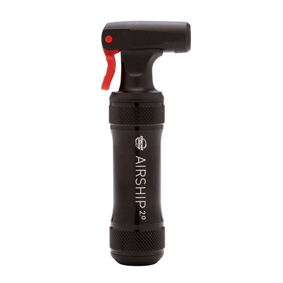 Airship 2.0 CO2 bike tire inflator Bike