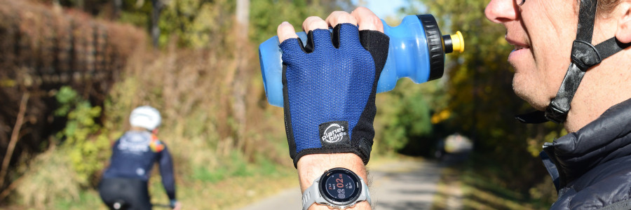 Cycling gloves