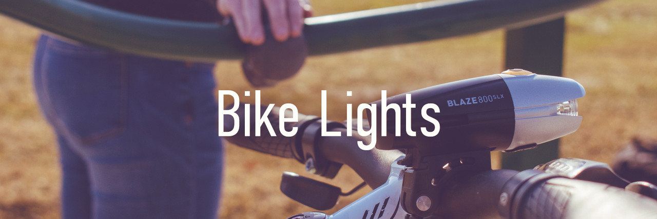 Bike lights