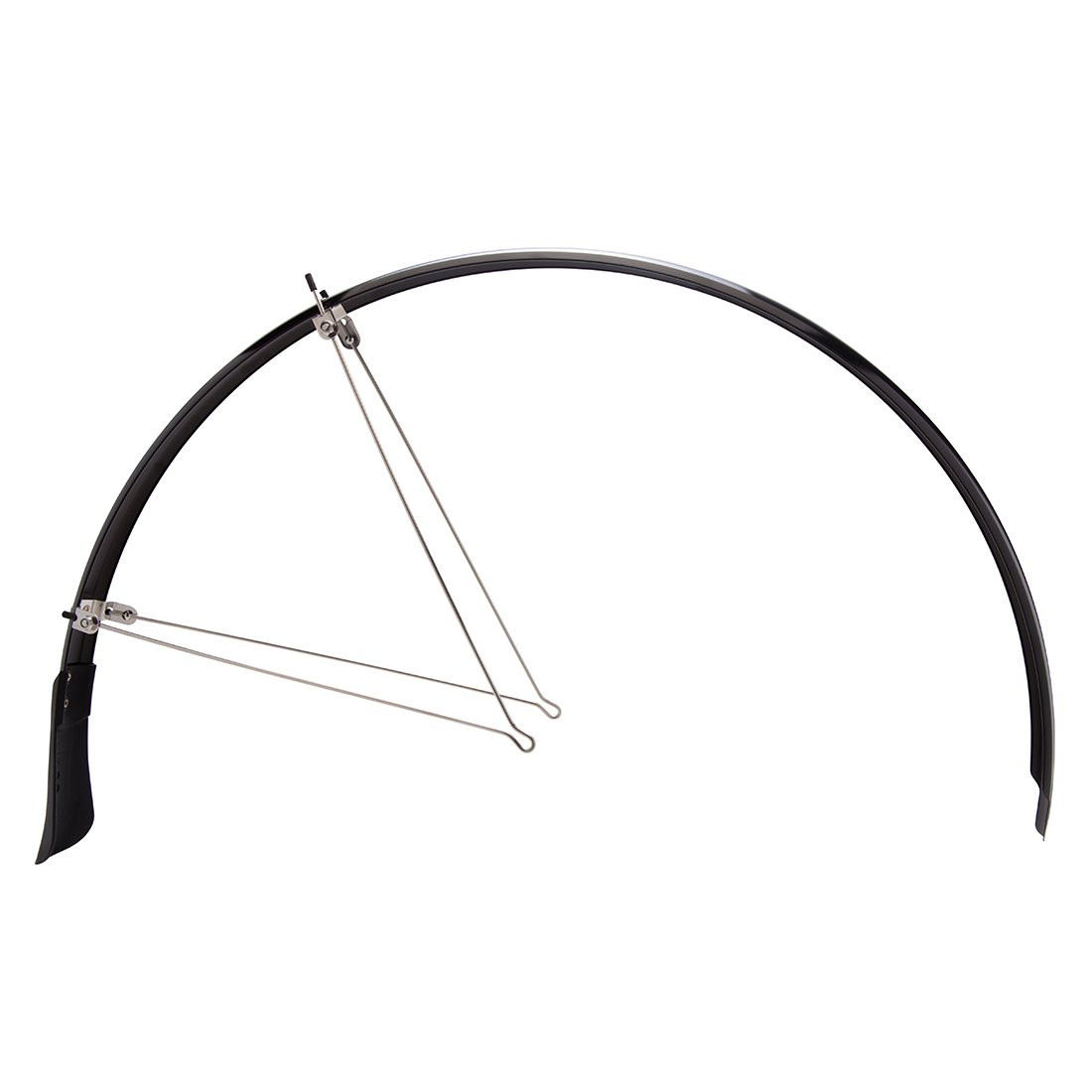 Cascadia ALX Aluminum Bike Fenders 700c | Planet Bike