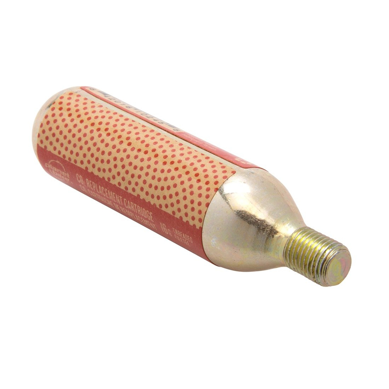 16g CO2 replacement cartridges threaded